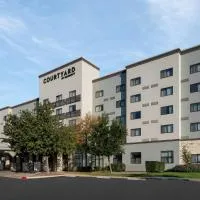 Courtyard by Marriott San Antonio Six Flags at The RIM, hotel em San Antonio
