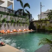 Viesnīca Siem Reap Center Hotel Sīemrīebā