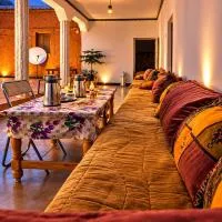 DAR moha Dades, hotel di Aït Ougliff