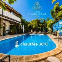 Hôtel Ylang-Ylang, hotel en Saint-Gilles-les-Bains