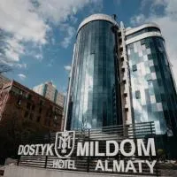 Dostyk Mildom Almaty, hotel i Almaty