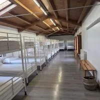 Albergue Municipal Calzadilla de la cueza, hotel di Calzadilla de la Cueza