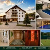 Pensiunea Mario & Ema, hotel a Cîrlibaba
