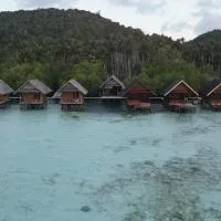 Mares Homestay-Raja Ampat, מלון בFam