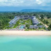 Khao Lak Marriott Beach Resort & Spa, viešbutis mieste Khao Lak