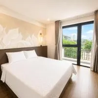 Hoàng Ngân Flamingo Hotel - TP Vinh, khách sạn ở Vinh