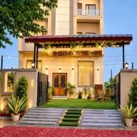 Kālādhūngi में, होटल The Nines Hotel & Restro