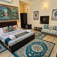 Vrindavan Spiritual Stay, hotel en Vrindāvan