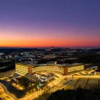 Ramada Hotel & Suite by Wyndham Gangwon Pyeongchang, hotel din Pyeongchang
