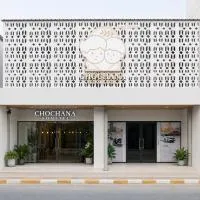 Chochana Hometel Phuket Old Town, hotel em Cidade Phuket