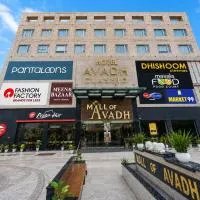 Hotel avadh classio near by ram mandir โรงแรมในFaizābād