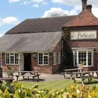 The Pelican Inn, hotel u gradu 'Froxfield'