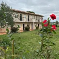 Hôtel La Casera, hotel en Clarac
