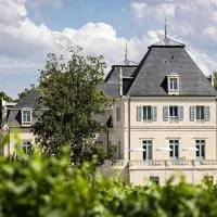 Viesnīca Château de Cîteaux - Fontenille Collection pilsētā Merso