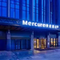 Lanzhou Yellow River Mercure Hotel, ξενοδοχείο σε Λαντσόου