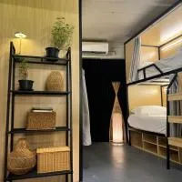Hostel Samui, hotel en Amphoe Koh Samui