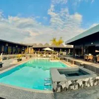 DE PORCH, hotel em Bolinao