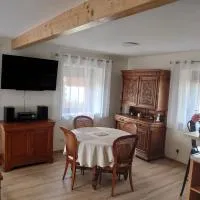 Appartement avec possibilité de garage pour vélo, hotel en Lohr