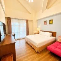 He Sen B&B, хотел в Кендин
