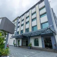 Rae by Tamara Guruvayur - Formerly Lilac Guruvayur, hotell sihtkohas Guruvāyūr