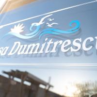 Casa Dumitrescu, hotel i n&aelig;rheden af Mihail Kogălniceanu Internationale Lufthavn, Năvodari