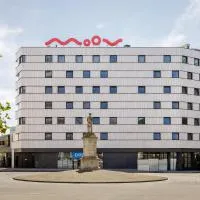 Moov Hotel Matosinhos Sul, хотел в Матосиньос