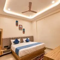 Hotel Indore Inn, Vijay Nagar, viešbutis mieste Induras