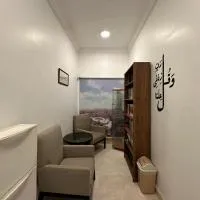 شقق و استديو رواشين المنورة โรงแรมในAl ‘Awālī