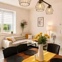 Geräumige Ferienwohnung mit Terrasse - nähe Tulln & Wien, hotel a Sankt Andrä vor dem Hagenthale