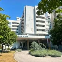 Hotel Radin, Radenci Spa Resort - Sava Hotels & Resorts, ξενοδοχείο σε Radenci
