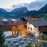 Hotel Alpenrose, hotel v destinaci Au im Bregenzerwald