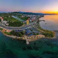 Santana Resort Otel, hotel en Trebisonda