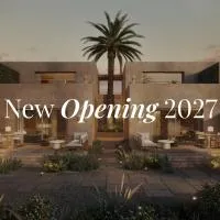 Blau Cala Mandia - Adults Only，Cala Mendia的飯店