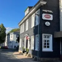 Das kleine Hotel am Dom,費爾貝特的飯店