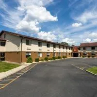 Red Roof Inn Binghamton North, hotel en Binghamton
