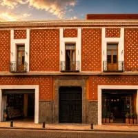 Casa Haus Hotel Puebla Centro Histórico, hotel en Puebla
