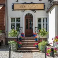 Oliwa Park Residence, hotel a Danzica