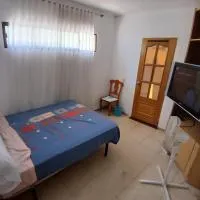 Habitacion 5 Doble Cama Individual, viešbutis Tolede