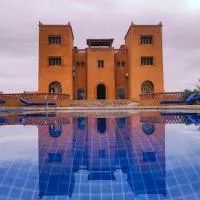 Hotel Kasbah Riad Amnir, hotell i Mhamid