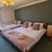 The Foresters Arms, hotel a Tarporley