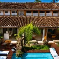 Casa Turquesa - Maison D´Hôtes, hotel a Parati
