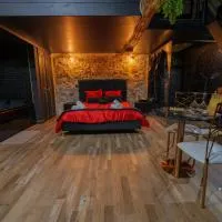 L’Aphrodizia love room, hotel sa Barbaste