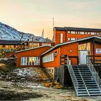 Backcountry Hotel Sisimiut, хотел в Сисимиут