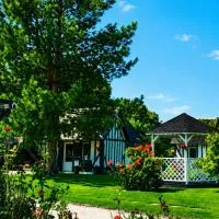 casa de invitados estilo normandie, hotel en Chamblac