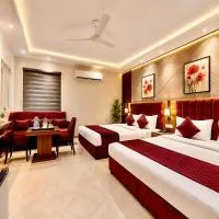 Hotel Happy Stay Free Airport Pickup Delhi Airport, hotel em Nova Deli