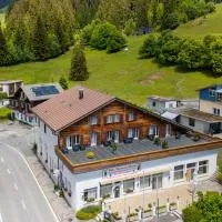 self-check-in Hotel Regina Beatenberg, hotel en Beatenberg