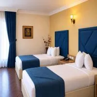 Zayed Hotel & Suites El Mohandessin Cairo, hotel al Caire
