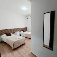 Pilas में, होटल Hostal Alcarayón Pilas