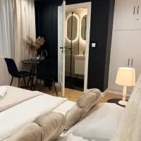 Apartamenty Modrzewiowa Zator, hotel u gradu Piotrowice