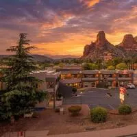 Wildflower Inn at Bell Rock, hotel em Sedona